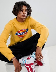 Желтый свитшот Dickies Harrison - Желтый