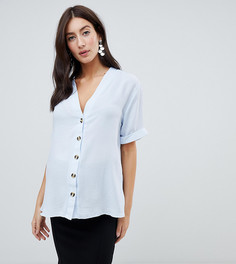 Рубашка New Look Maternity - Синий