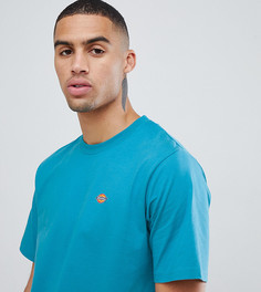 Синяя футболка Dickies Stockdale - Синий