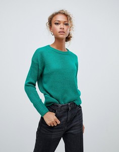Зеленый джемпер New Look - Зеленый