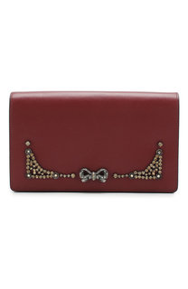 Сумка Selena Foldover Coach