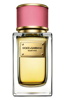Парфюмерная вода Velvet Collection Rose Dolce & Gabbana