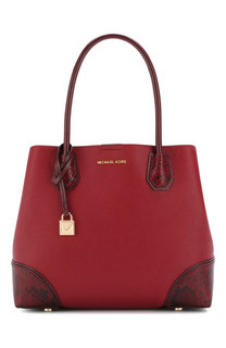 Сумка Mercer Gallery medium MICHAEL Michael Kors
