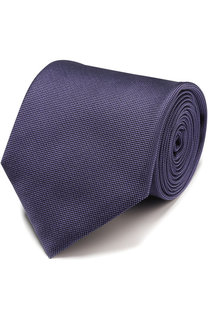 Шелковый галстук с узором Pal Zileri