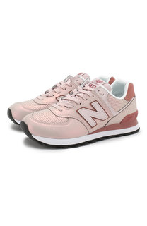 Кроссовки 574 Sheen Pack на шнуровке New Balance