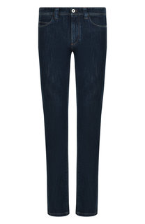 Джинсы прямого кроя Loro Piana