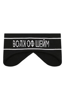 Шерстяная повязка на голову Walk of Shame