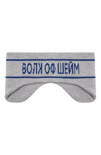 Шерстяная повязка на голову Walk of Shame