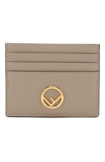 Кожаный чехол для кредитных карт Fendi