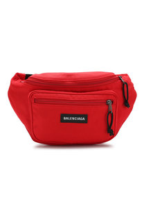 Текстильная поясная сумка Explorer Balenciaga