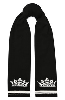 Кашемировый шарф Dolce & Gabbana