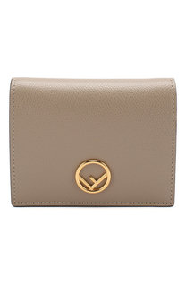 Кожаный кошелек Fendi