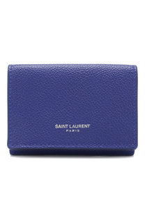 Кожаный кошелек Rive Gauche Saint Laurent