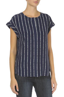 Блузка с коротким рукавом Tommy Hilfiger