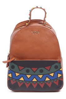 backpack Tosca Blu