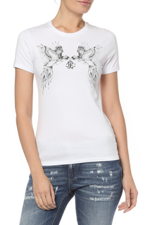 Футболка Roberto Cavalli