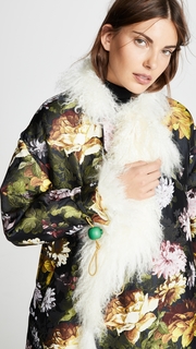 Preen By Thornton Bregazzi Coco Coat