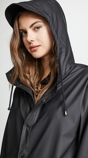 Rains Long Rain Jacket