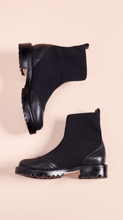 Rachel Comey Bevel Booties
