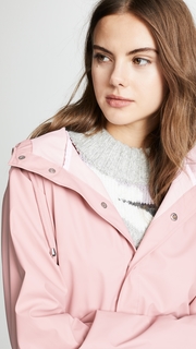 Rains Long Rain Jacket