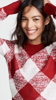 The Fifth Label Angle Knit Sweater