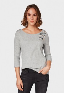 Лонгслив Tom Tailor Denim