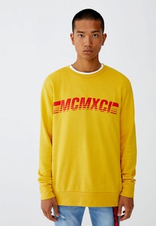 Свитшот Pull&Bear