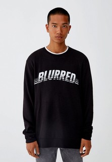 Свитшот Pull&Bear