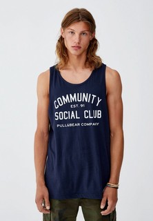 Майка Pull&Bear