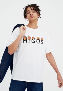 Футболка Pull&Bear