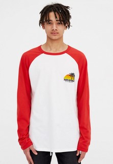 Лонгслив Pull&Bear