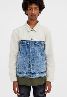 Куртка джинсовая Pull&Bear