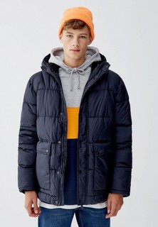 Куртка утепленная Pull&Bear