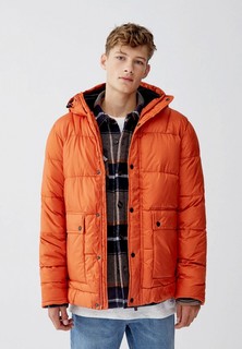 Куртка утепленная Pull&Bear