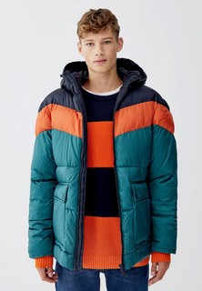 Куртка утепленная Pull&Bear