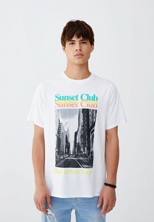 Футболка Pull&Bear