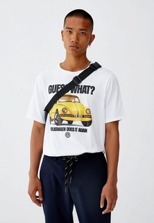 Футболка Pull&Bear