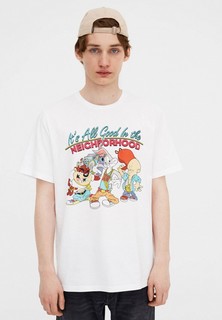 Футболка Pull&Bear