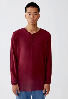 Лонгслив Pull&Bear