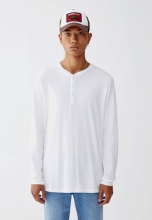 Лонгслив Pull&Bear
