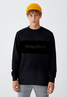 Свитшот Pull&Bear