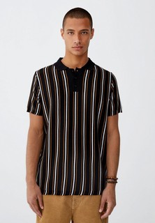 Поло Pull&Bear