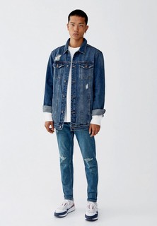 Джинсы Pull&Bear