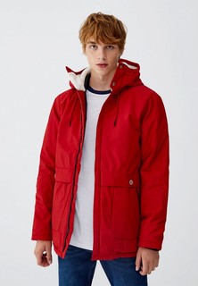Куртка утепленная Pull&Bear