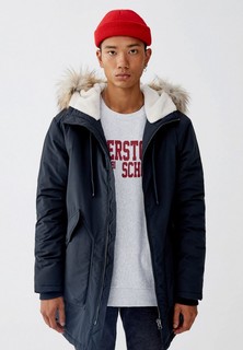 Куртка утепленная Pull&Bear