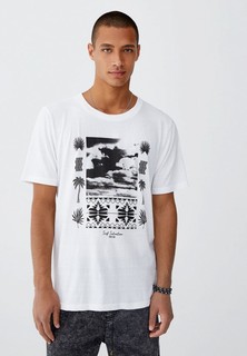 Футболка Pull&Bear