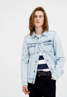 Куртка джинсовая Pull&Bear