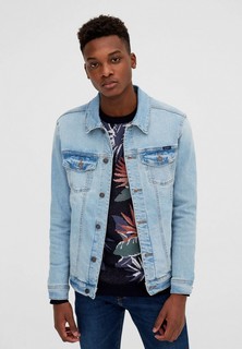 Куртка джинсовая Pull&Bear