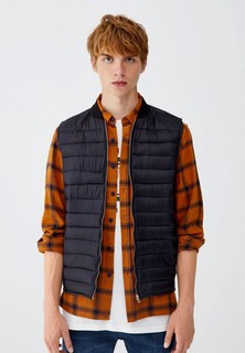 Жилет утепленный Pull&Bear