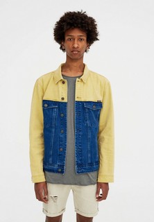 Куртка джинсовая Pull&Bear